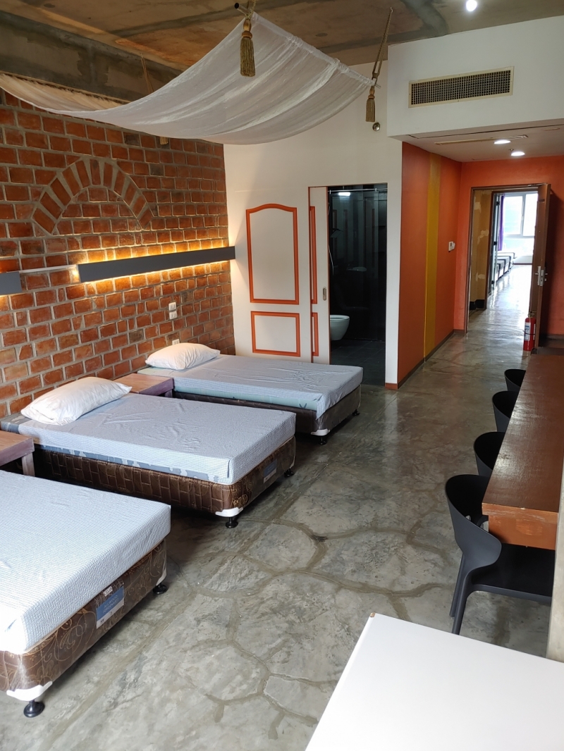 フィリピン留学 Cebu21 - CELLA Premium Campus-ROOM-65